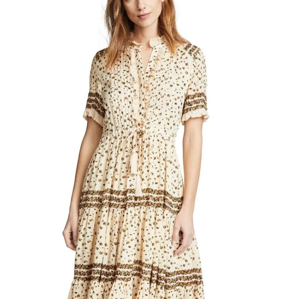 Free People Rare Feelings Tan